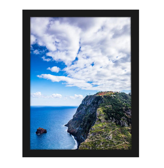 ViewFrame 11x14 Black Wall Art Display