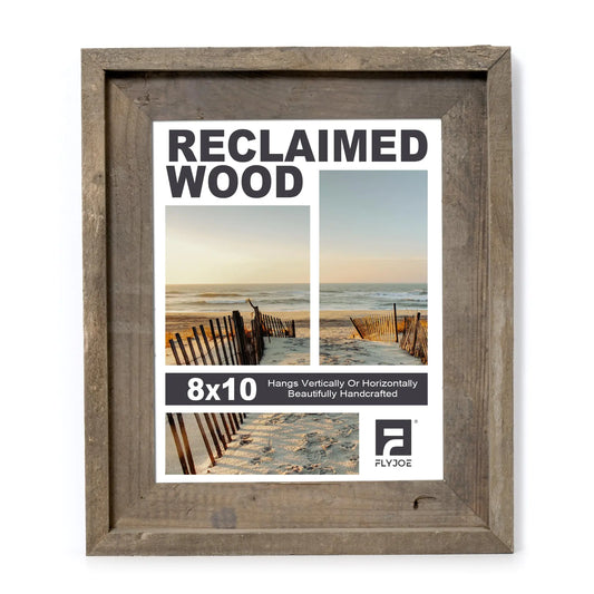 Rustic Reclaimed 8x10 Gallery Frame